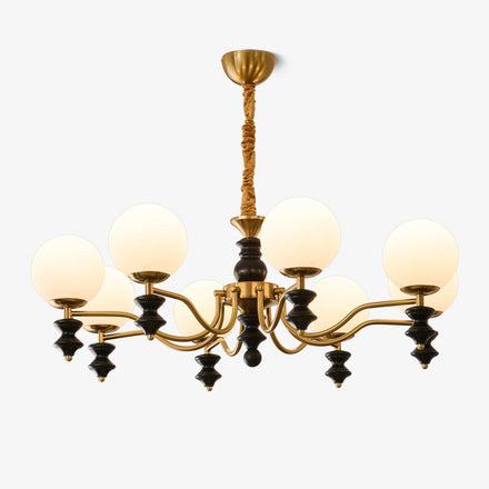 Modern Cadence Chandelier