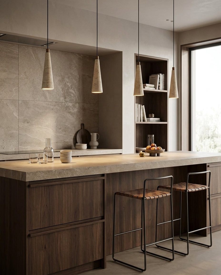 Calderon Travertine Curated Yellow Travertine Pe