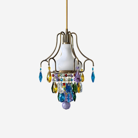 Caldira Drop Pendant Light
