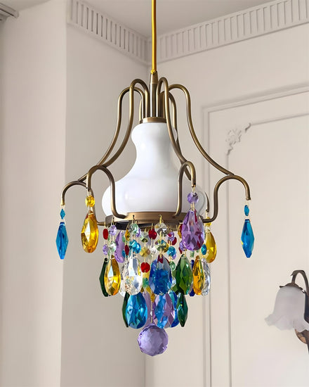 Caldira Drop Pendant Light
