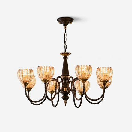 Modern Caldorin Chandelier