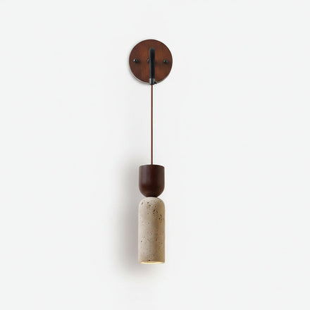 Calista Geode Wall Sconce