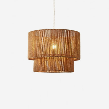 Caluna Woven Pendant Light