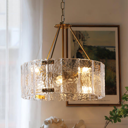 Modern Calvert Chandelier