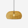 Calvessa Curated Woven Rattan Pendant Light