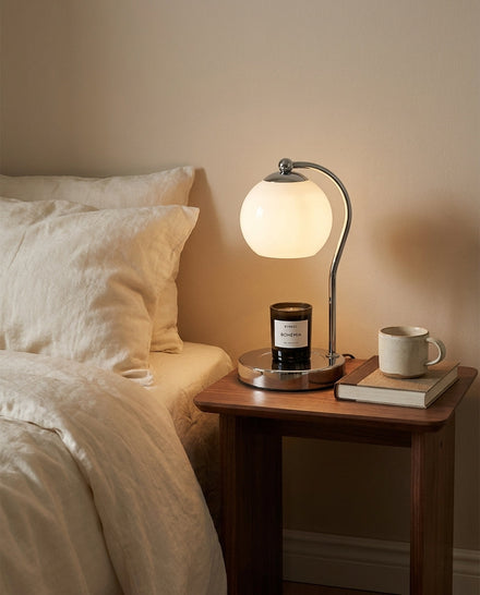 Calvino Candle Warmer Table Lamp