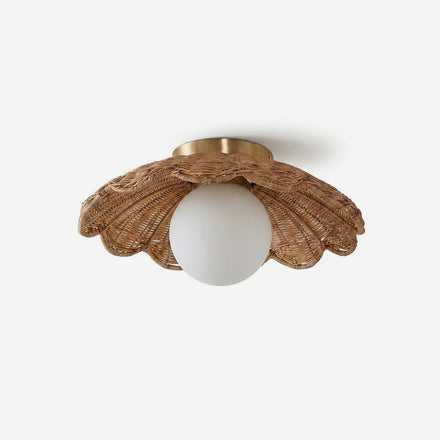 Modern Calyra Flush Mount