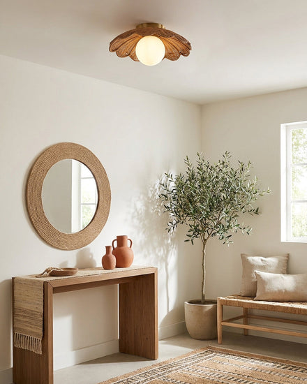 Modern Calyra Flush Mount
