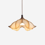 Calysa Curated Amber Art Glass Pendant Light – Amber Art Glass Pendant Light