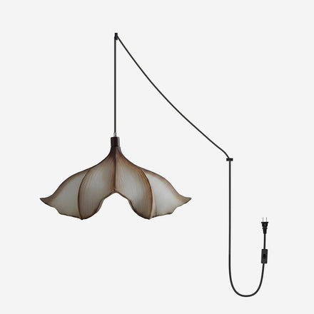 Calysa Plug In Pendant Light
