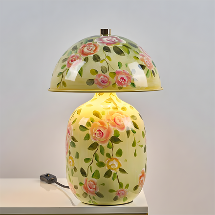 Camellune Table Lamp