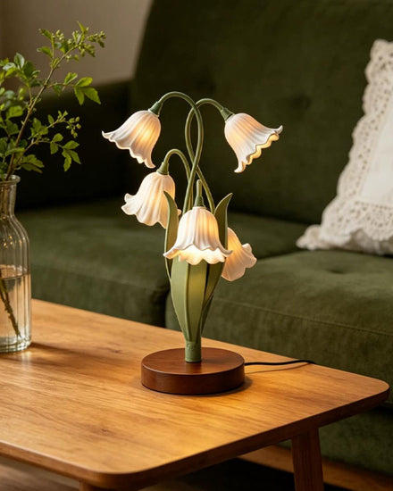 Modern Campelle Table Lamp