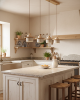 Cantera Travertine Curated Yellow Travertine Pen – architectural ceiling profile