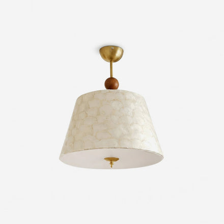 Modern Capella Flush Mount