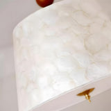 Capella Curated Solid Hardwood Flush Mount Ceili – structural canopy joint detail