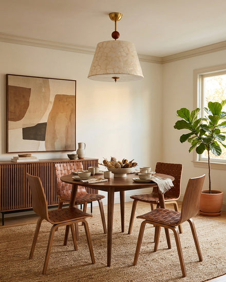 Modern Capella Flush Mount