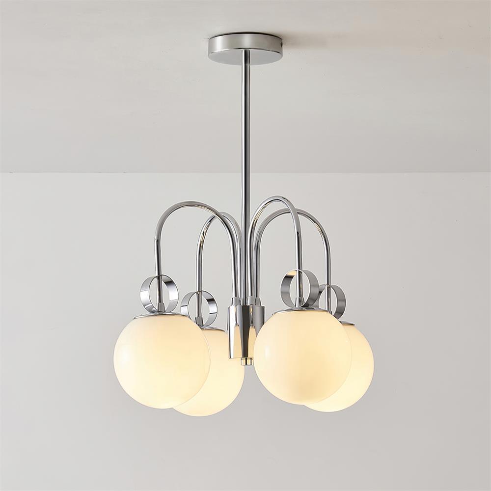 Carisa Collection Curated Mouth-Blown Frosted Gl