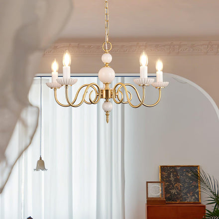 Modern Carlita Chandelier
