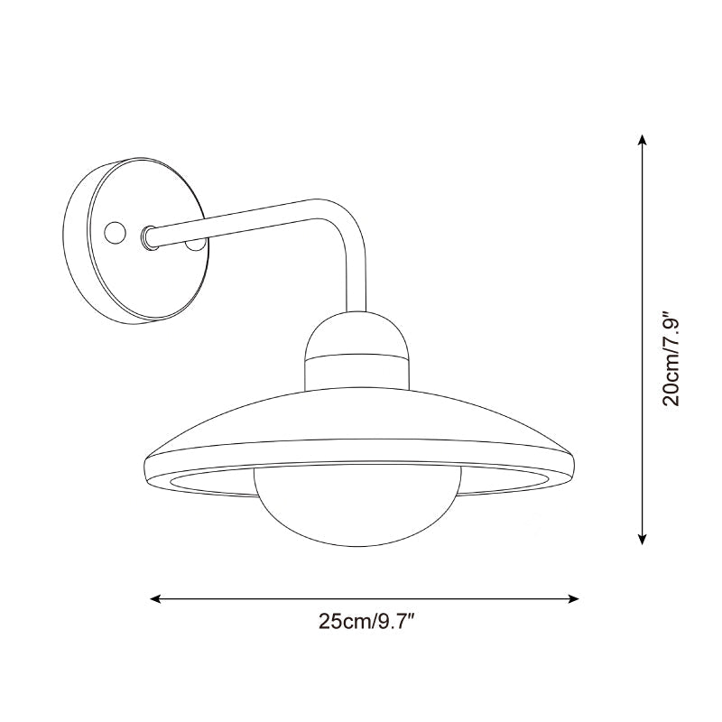 Carolia Alabaster Curated Alabaster Wall Sconce