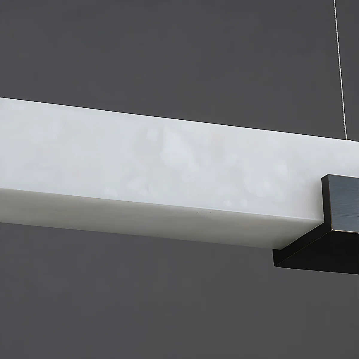 Spanish Alabaster Pendant Light View 10 | Cary Pendant Light | Spanish Alabaster | JINSHE | JINSHE