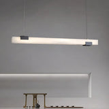 Spanish Alabaster Pendant Light View 2 | Cary Pendant Light | Spanish Alabaster | JINSHE | JINSHE