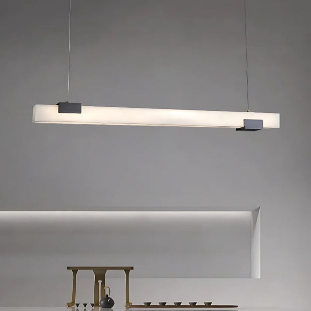 Cary Pendant Light | Spanish Alabaster | JINSHE