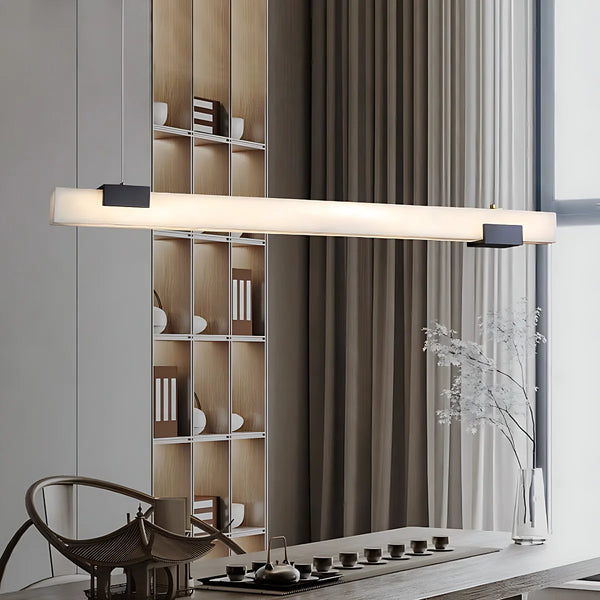 Cary Alabaster Pendant Light