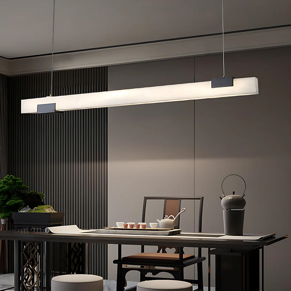 Cary Alabaster Pendant Light
