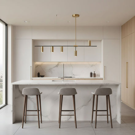Cassandra Linear Chandelier
