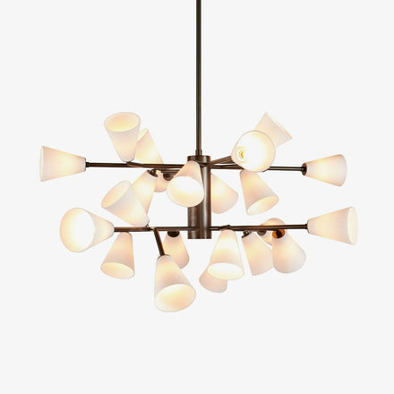 Modern Cassius Chandelier