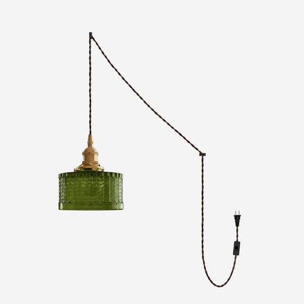 Cavella Plug In Pendant Light