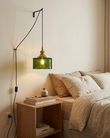 Cavella Plug In Pendant Light