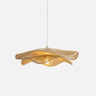 Cazira Curated Iron & Glass Pendant Light