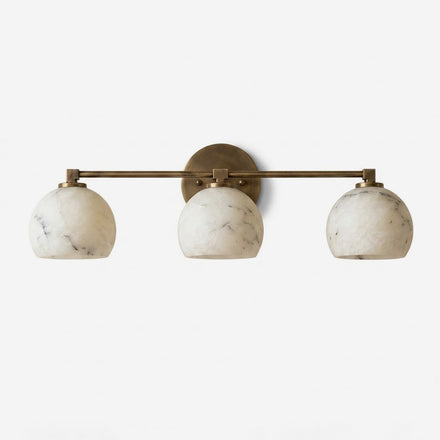Celadyn Alabaster Wall Sconce