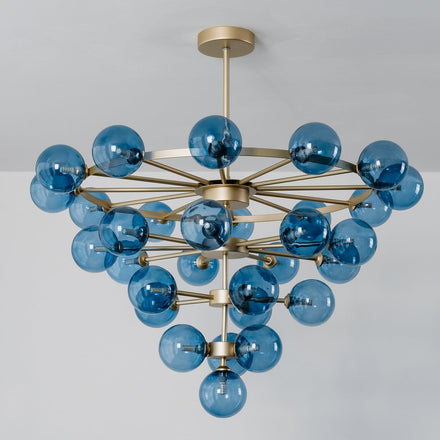 Celestine Bubble Chandelier