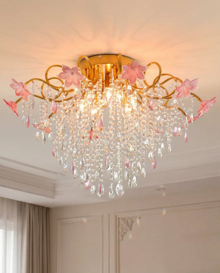 Celestine Flush Mount