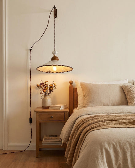 Celine Plug In Pendant Light