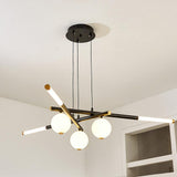 Cellar Suspension Curated Optical Acrylic Chande – macro detail view