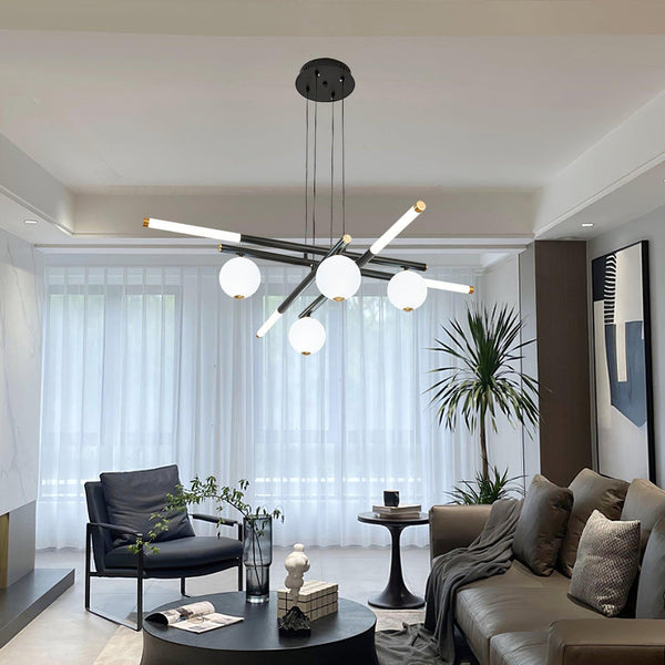 Cellar Suspension Curated Optical Acrylic Chande