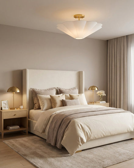 Modern Celora Flush Mount