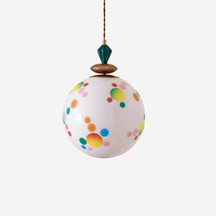 Celora Glass Pendant Light