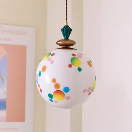 Celora Glass Pendant Light