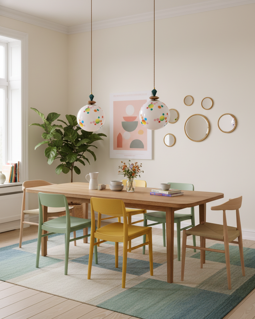 Celora Glass Curated Mouth-Blown Frosted Glass P