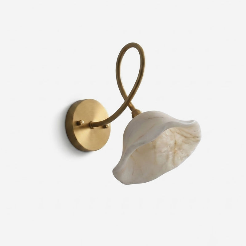 Century Alabaster Curated Alabaster Wall Sconce – Alabaster Wall Sconce