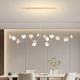 Cerisium Blossom Curated Hand-Thrown Ceramic Cha – illuminated warm ambiance setting