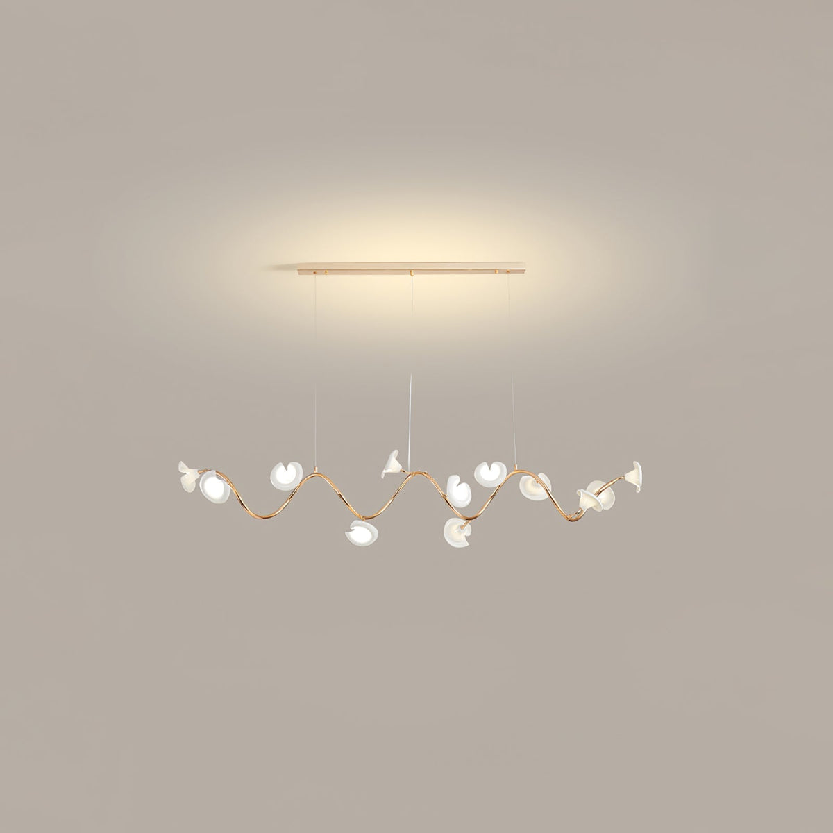 Cerisium Blossom Curated Hand-Thrown Ceramic Cha – architectural ceiling profile #1