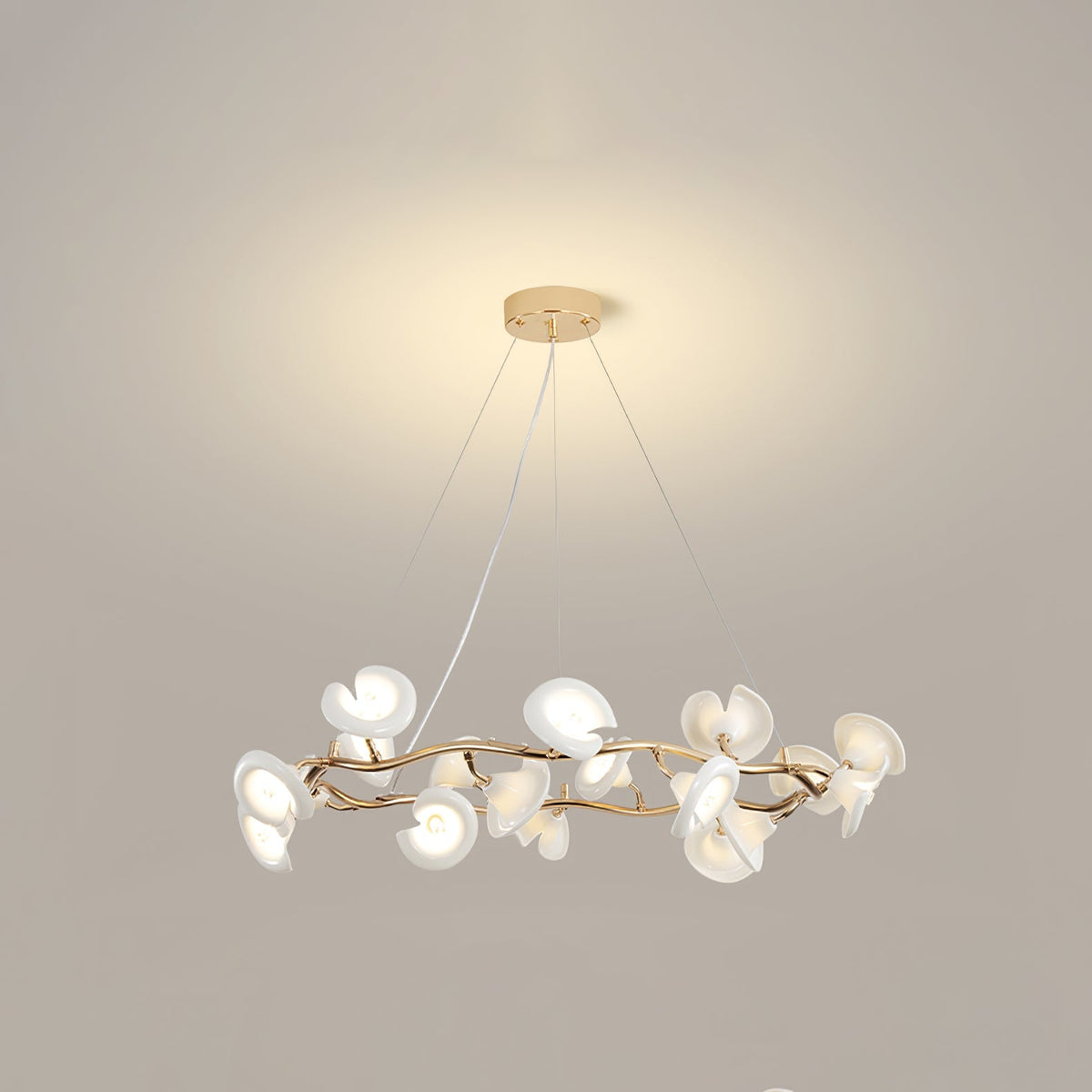 Cerisium Blossom Curated Hand-Thrown Ceramic Cha – structural canopy joint detail
