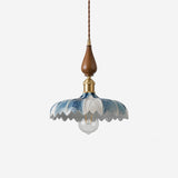 Cerulyn Curated Mouth-Blown Frosted Glass Pendan – Mouth-Blown Frosted Glass Pendant Light