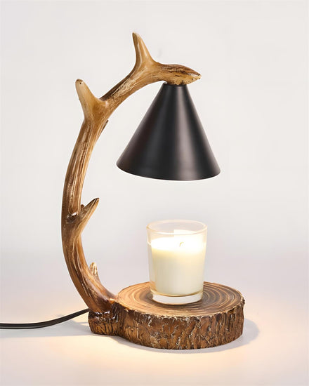 Cervana Candle Warmer Table Lamp