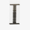 Charcoal Sculptural Chandelier (Model I)